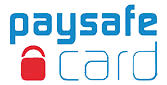 Логотип способа оплаты paysafecard